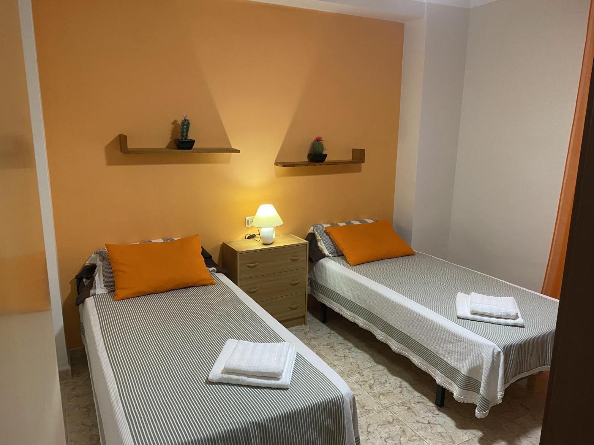 Beachfront And Cozy Apartment Cullera Extérieur photo